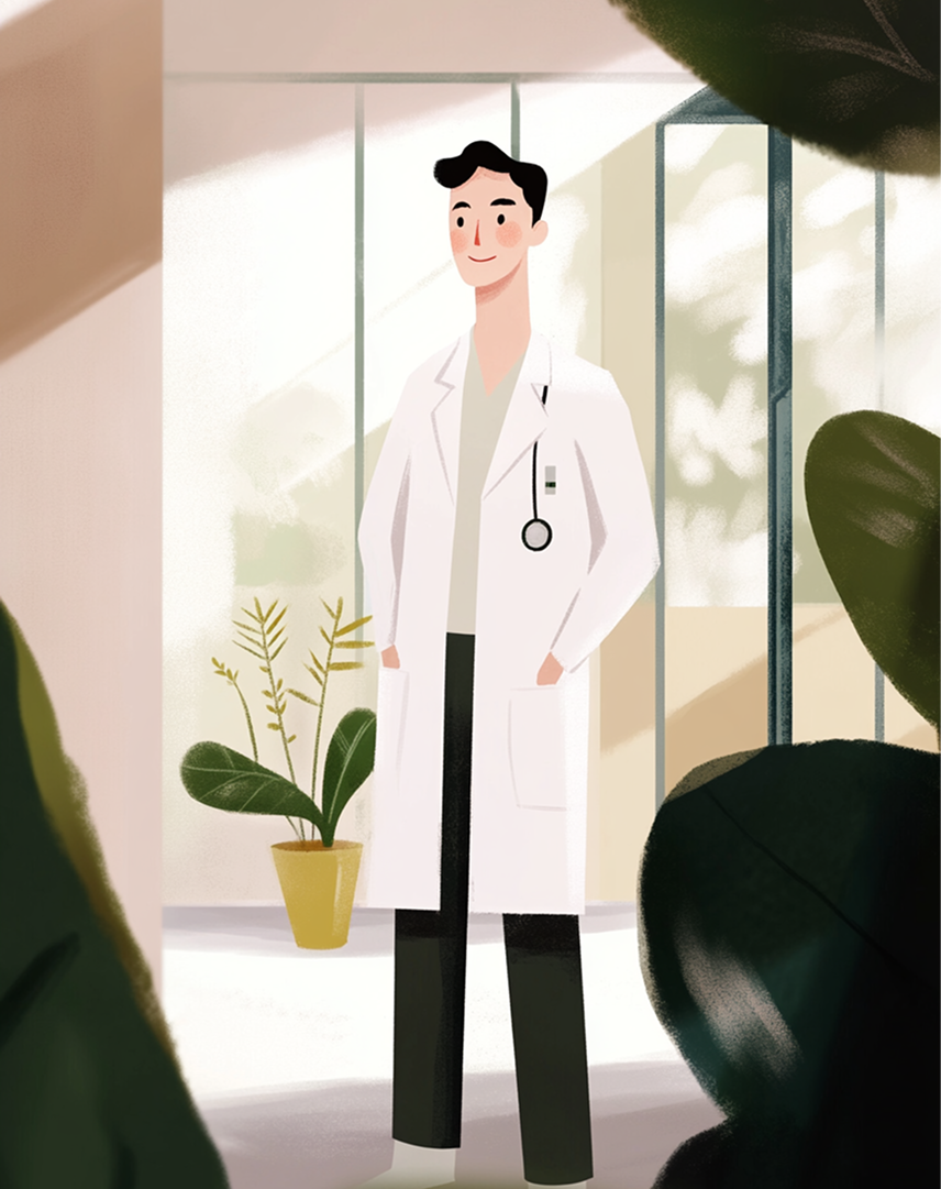 Dr. Matteo Dubois