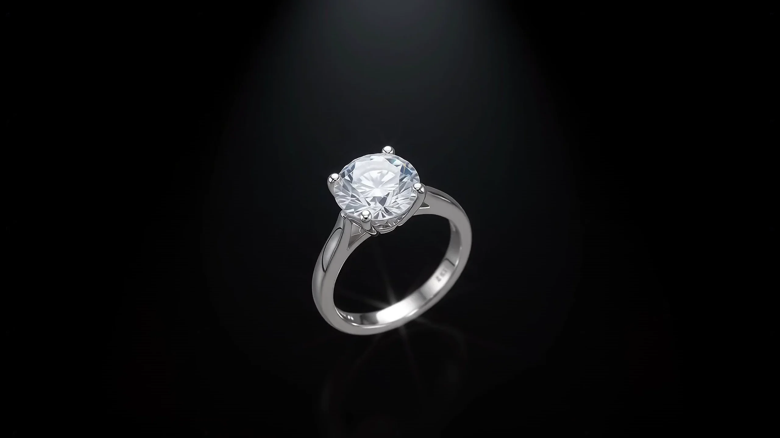 Aurora in platinum