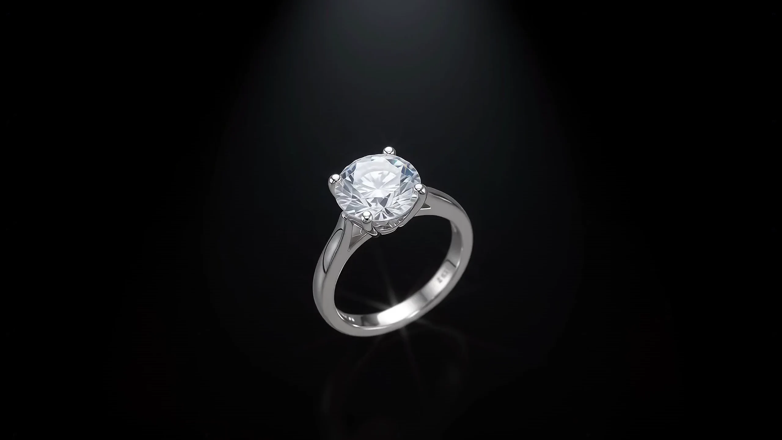 Aurora in platinum
