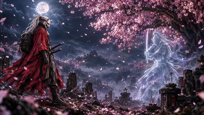 Storm of spirits