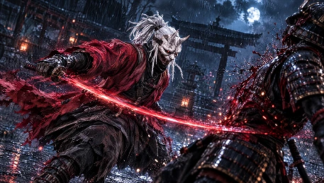 A blade remembers